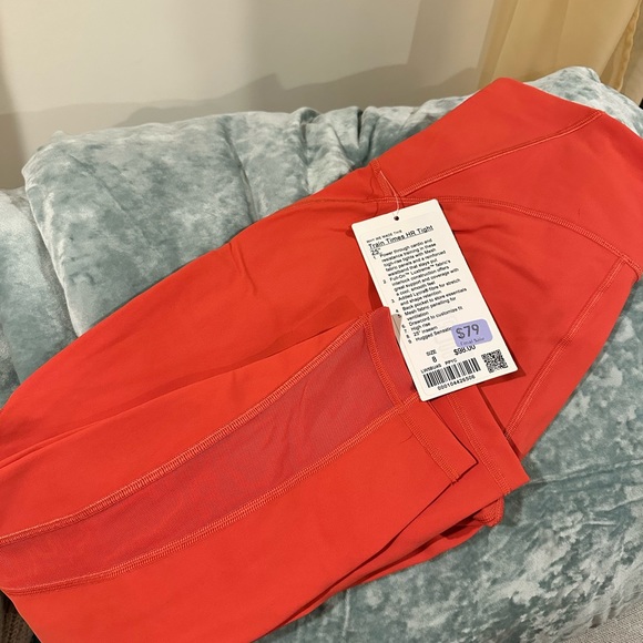 Lululemon train times legging - Picture 1 of 3